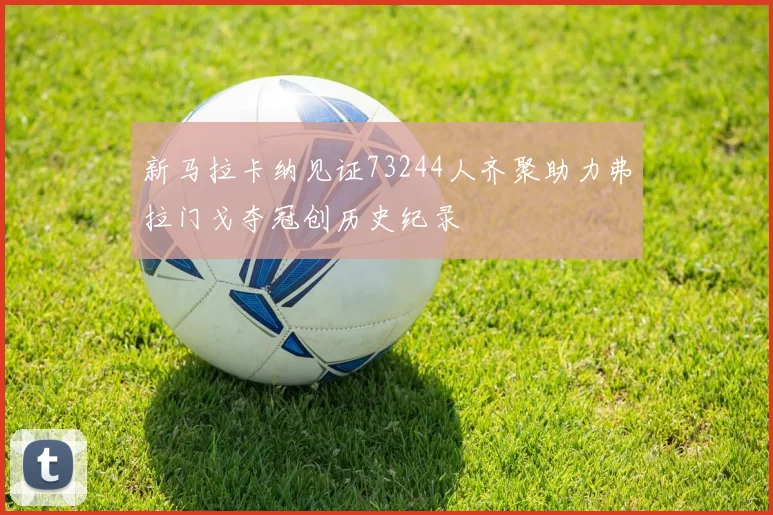 新马拉卡纳见证73244人齐聚助力弗拉门戈夺冠创历史纪录